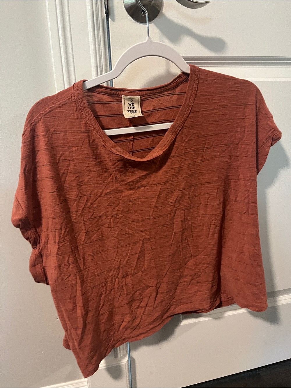 Free People casual t-shirt